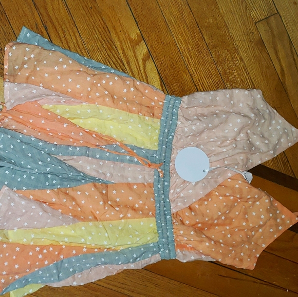 Storia Junior Romper